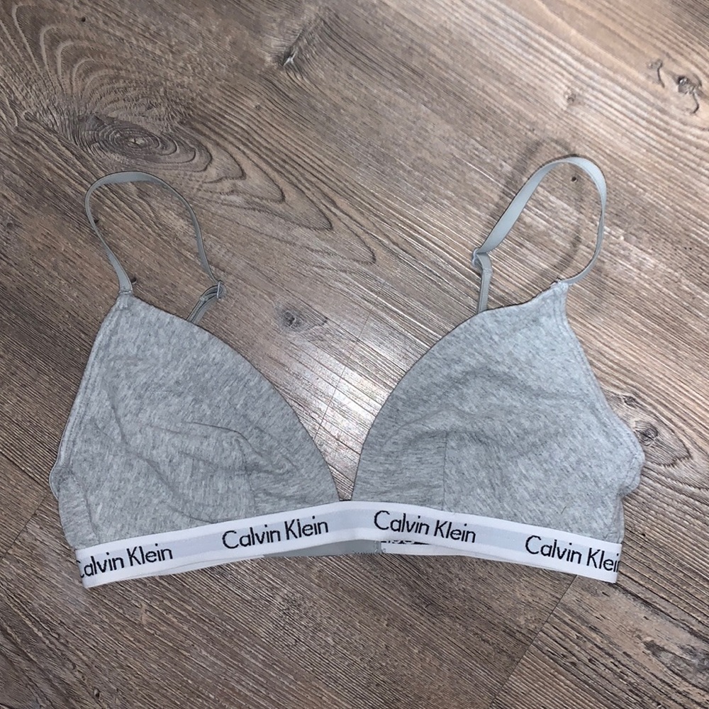 Calvin Klein bra